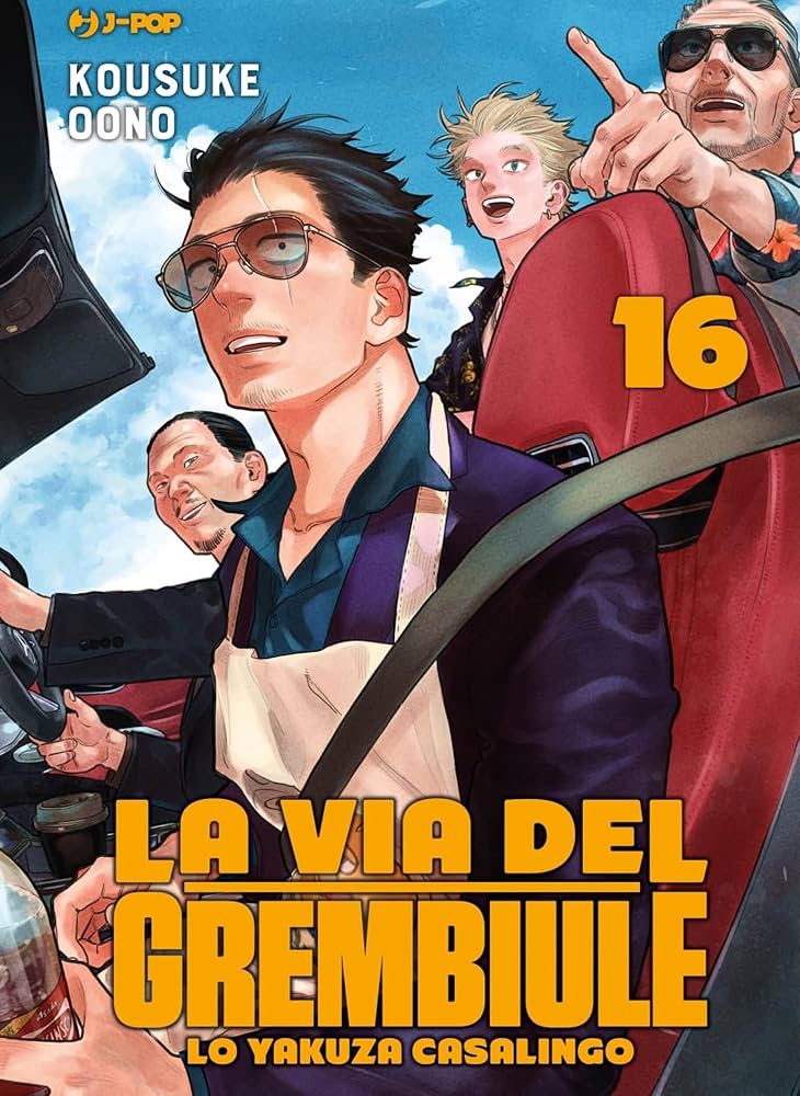 La via del grembiule casalingo 16
