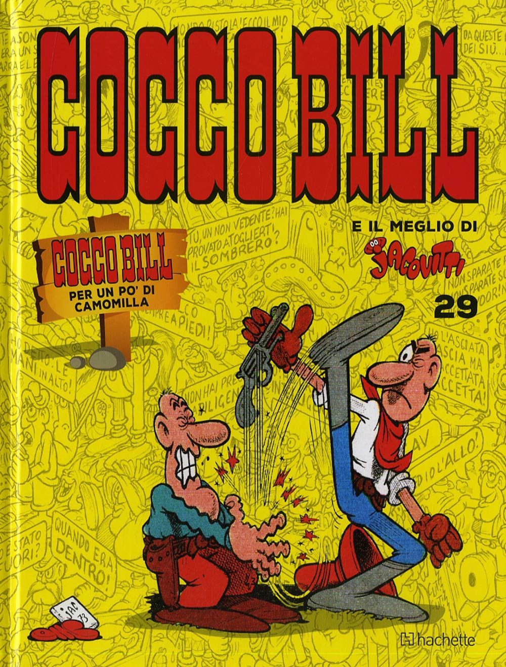 Cocco bill e il meglio di Jacovitti 29