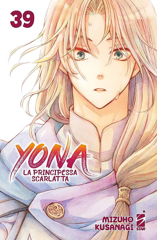 Yona la principessa scarlatta 39