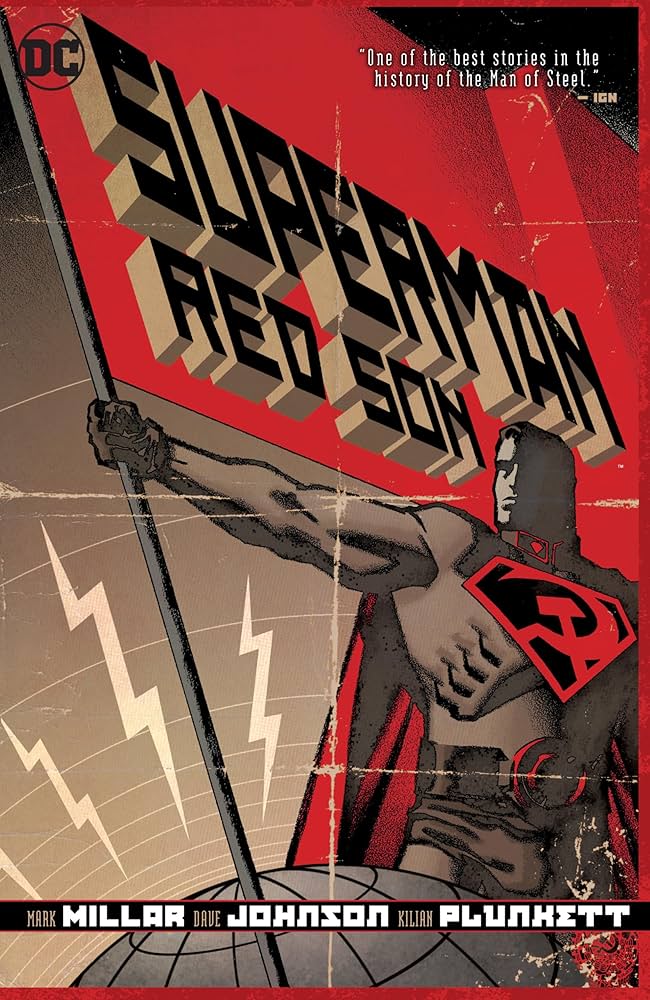 SUPERMAN RED SON