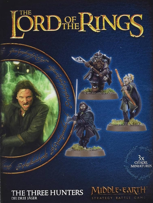 Lord of the Rings i tre cacciatori  LORD OF THE RING