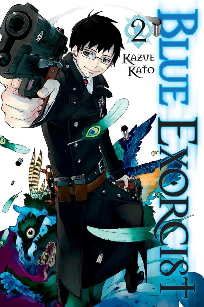 Blue Exorcist Sequenza 1-9 Usati Panini