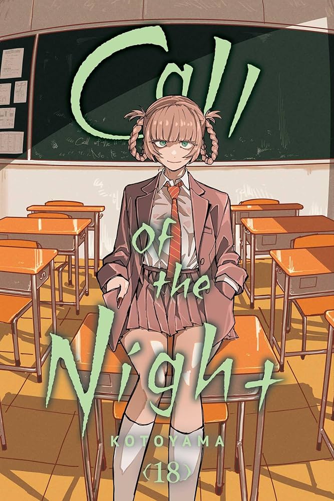 Call of the night 18
