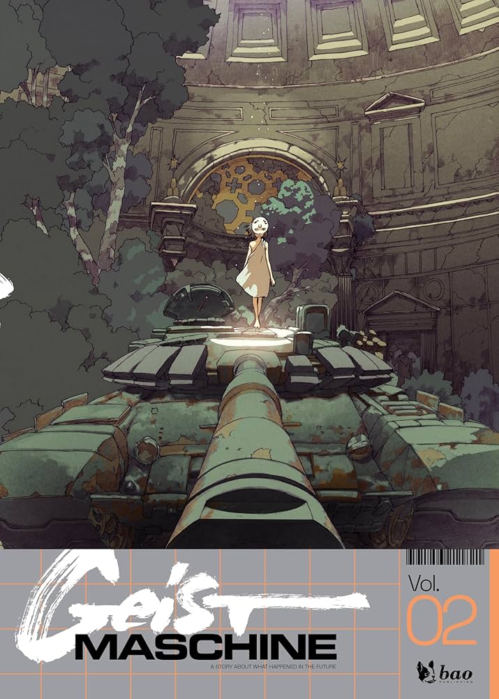 GEIST MACHINE 2