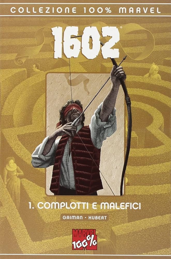 MARVEL 1602 1