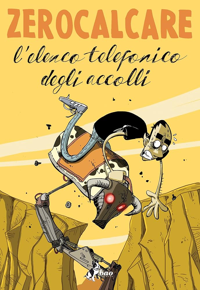 L`ELENCO TELEFONICO DEGLI ACCOLLI