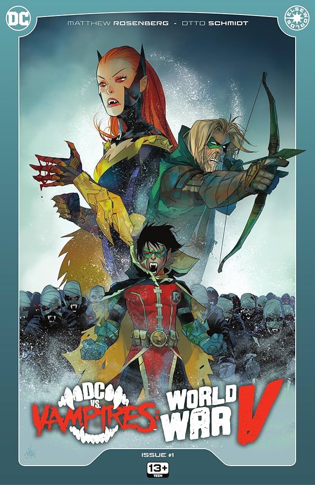 DC VS VAMPIRES WORLD WAR V 1 1