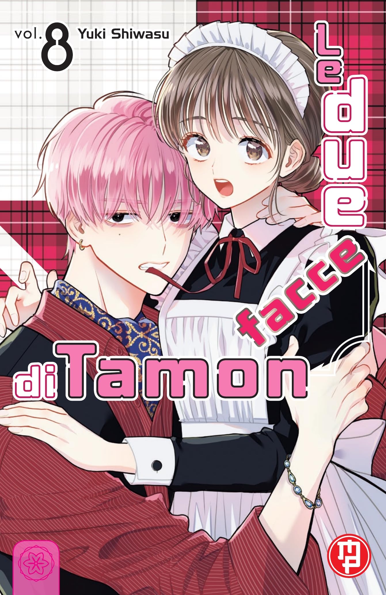 LE DUE FACCE DI TAMON 8