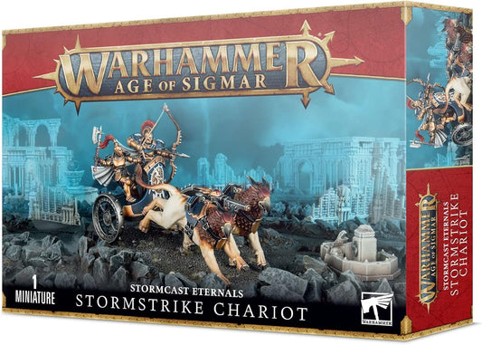 Stormstrike Chariot  Stormcast Eternals