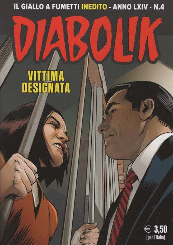 DIABOLIK ANNO 64 4