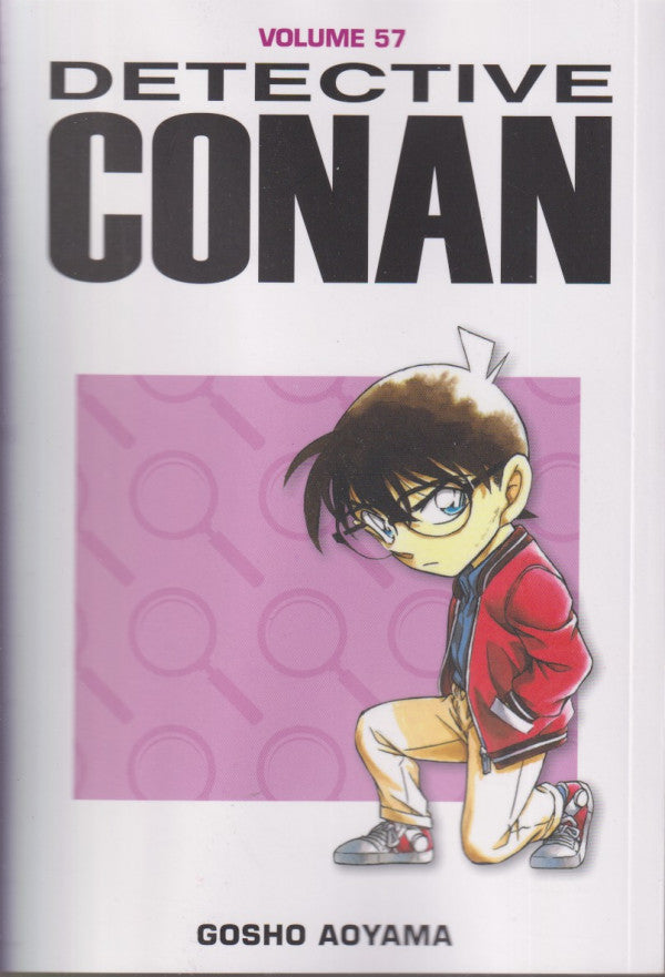 Detective Conan new edition 57