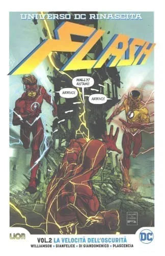 FLASH REBIRTH COLLECTION 2