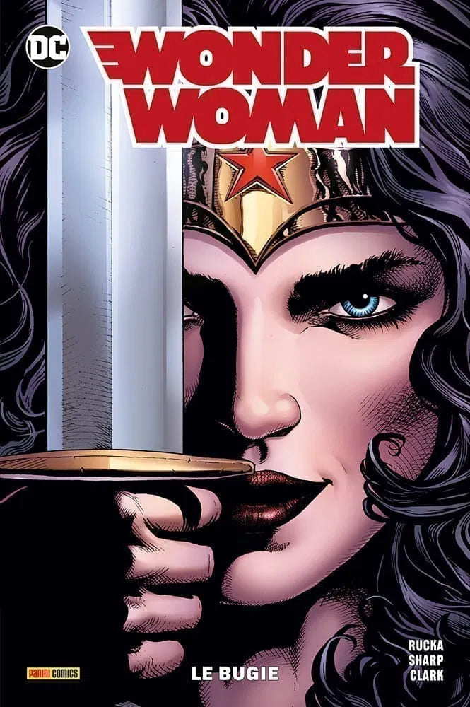 Wonder Woman REBIRTH COLLECTION 2 2