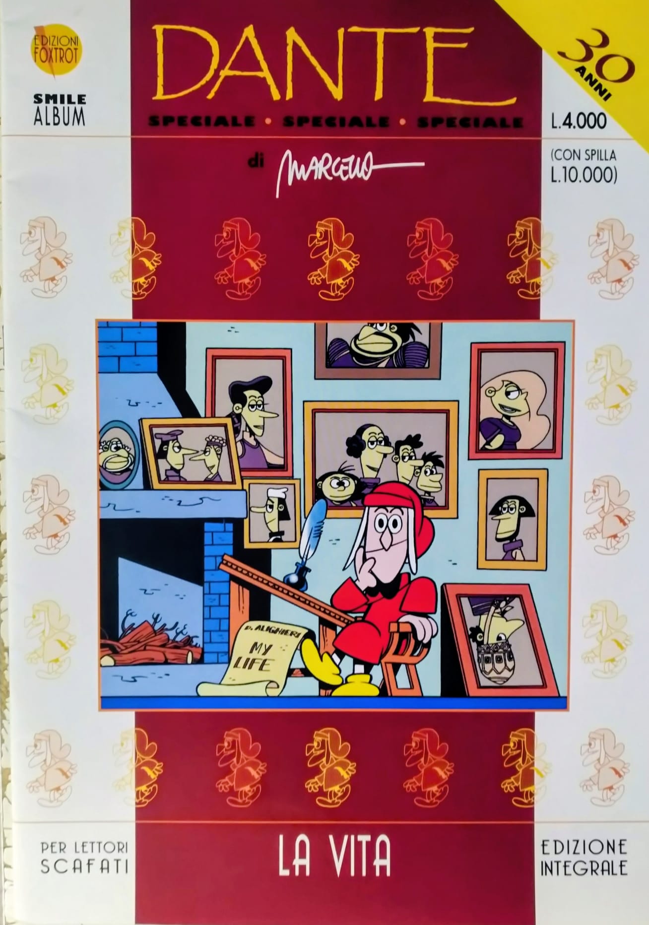 SMILE ALBUM SPECIALE 30 ANNI