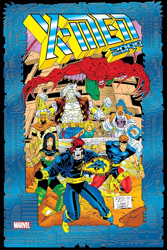 MARVEL OMNIBUS X-MEN 2099