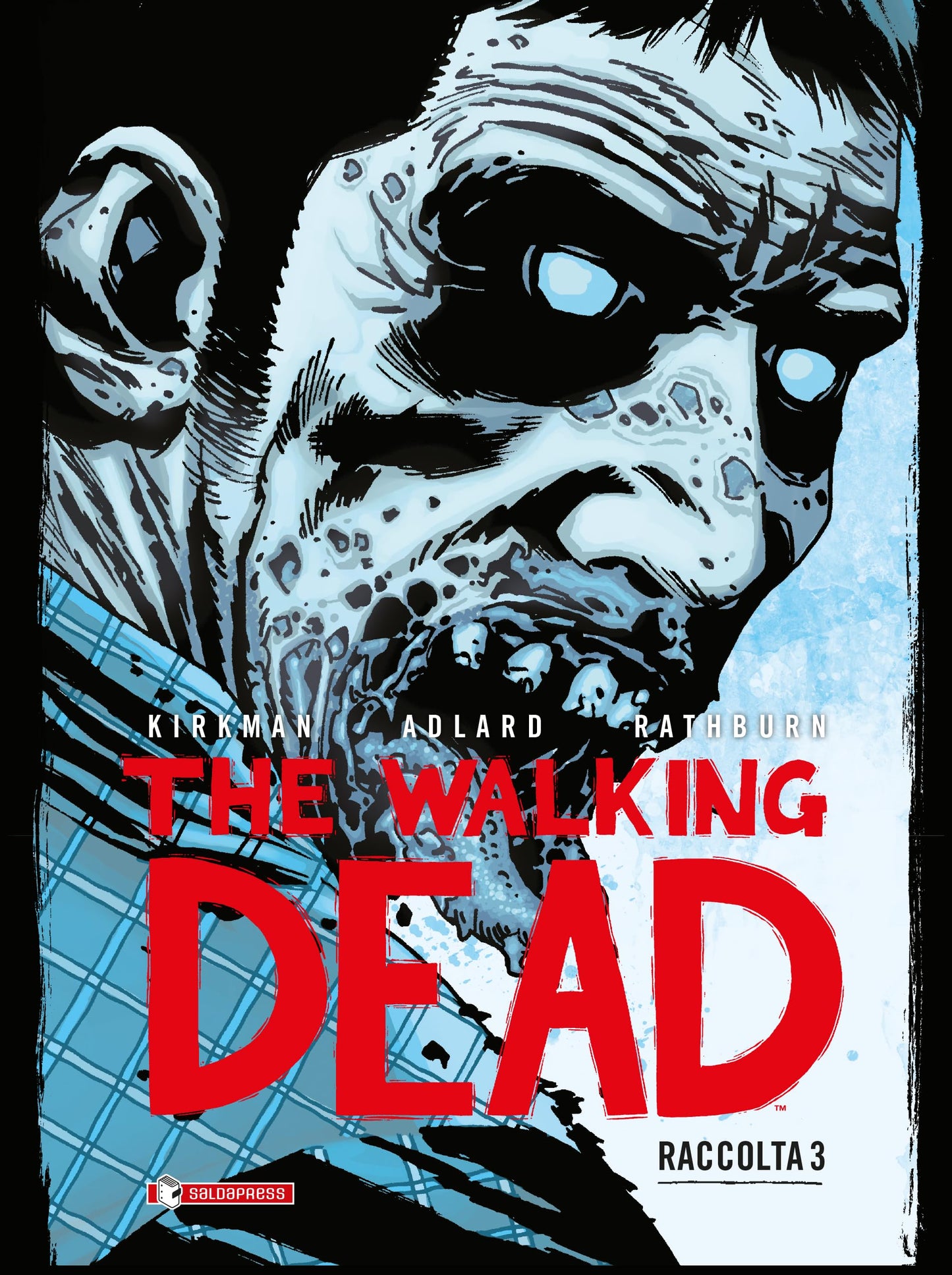 THE WALKING DEAD RACCOLTA 3