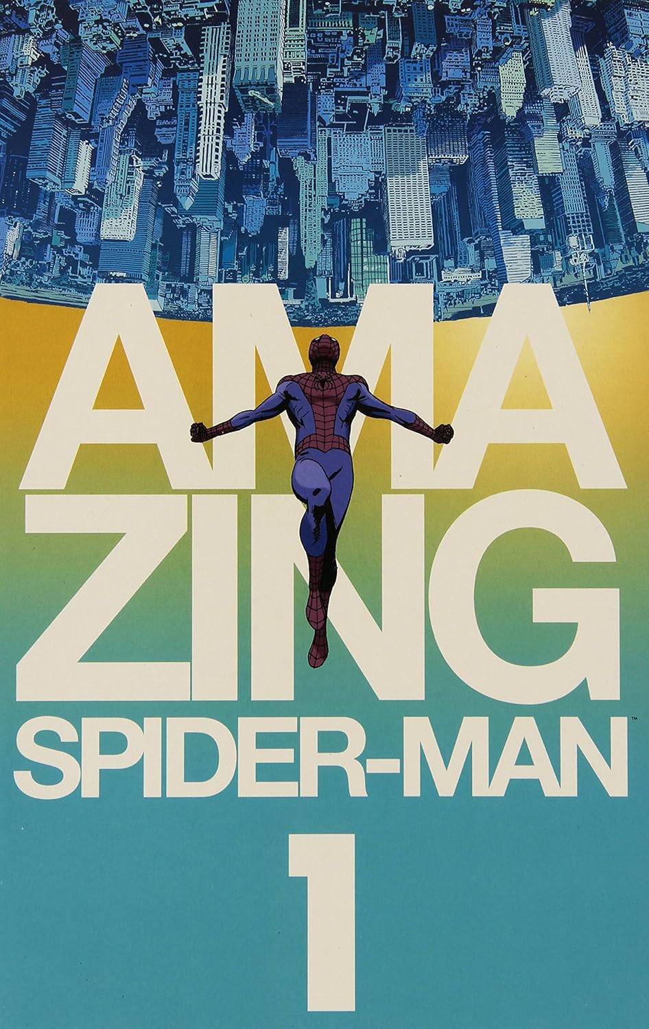 AMAZING SPIDER-MAN COFANETTO