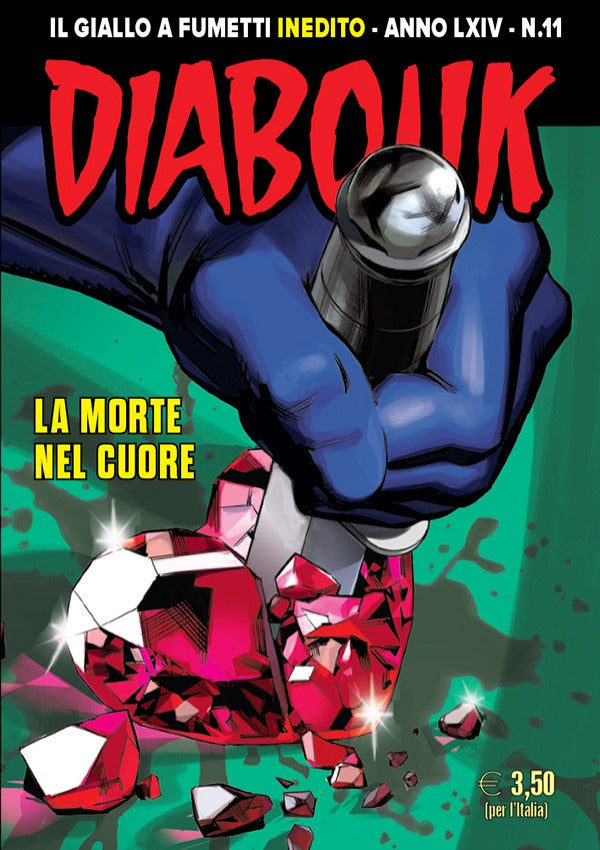 DIABOLIK ANNO 64 (2025) 11