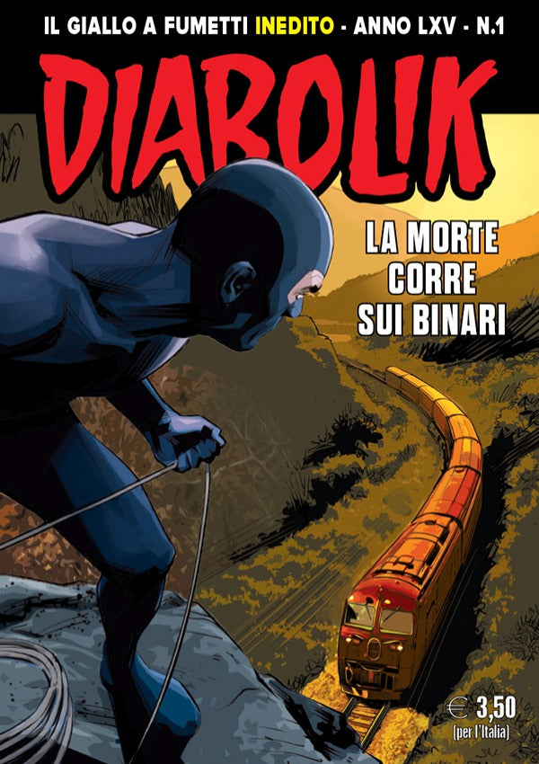 DIABOLIK ANNO 65 (2026) 2