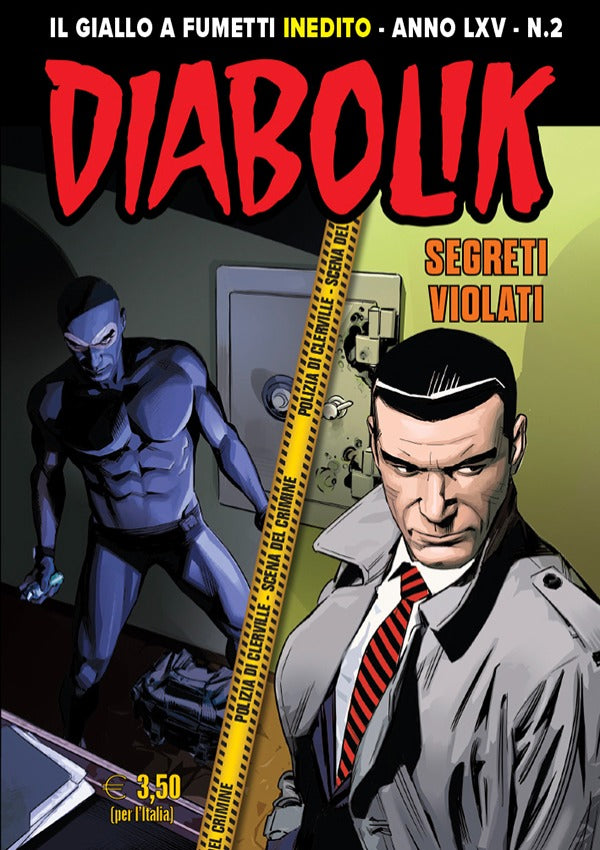 DIABOLIK ANNO 65 (2026) 2