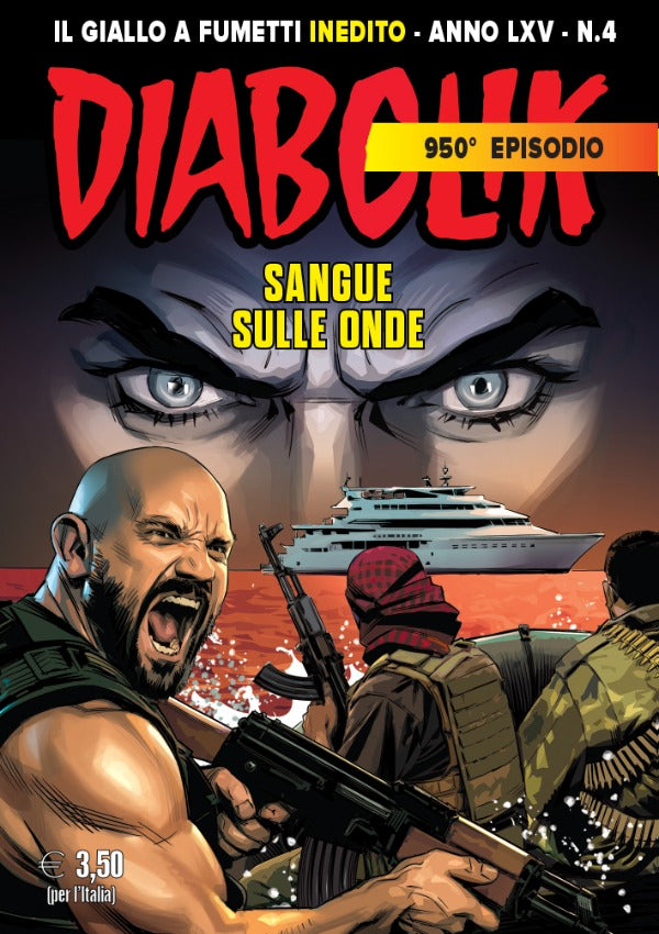 DIABOLIK ANNO 65 (2026) 4