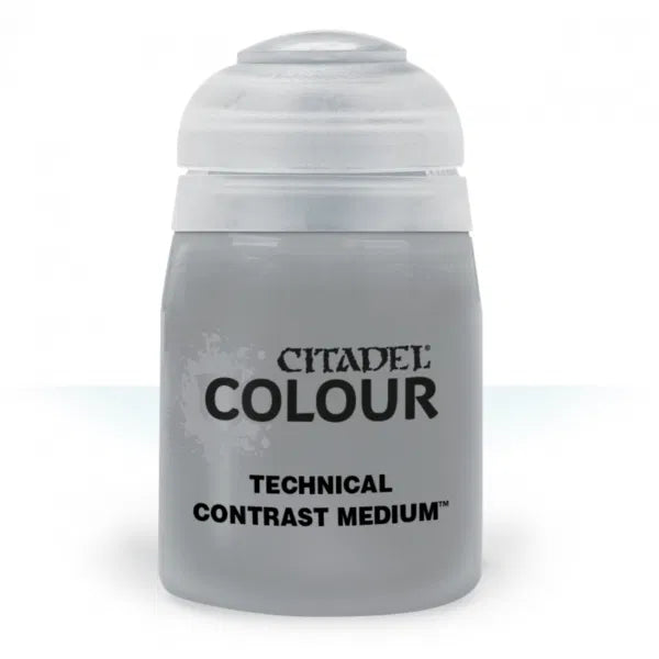 TECHNICAL: CONTRAST MEDIUM (24ML) (6-PK) colori