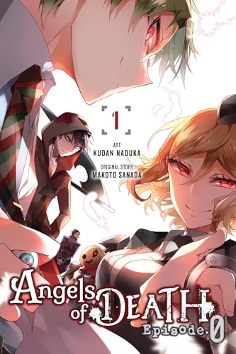 Angel of death episode 0