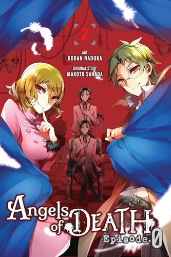 Angel of death episode 0