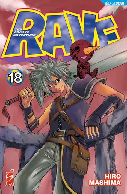 RAVE THE GROOVE ADVENTURE NEW EDITION 18