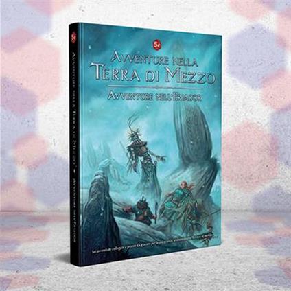 Avventure nella Terra di Mezzo - Avventure nell'Eriador. GDR - ITA