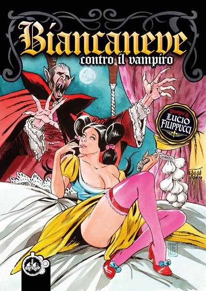 BIANCANEVE CONTRO IL VAMPIRO