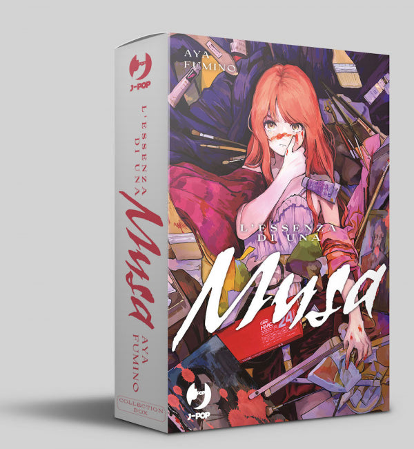 L'essenza di una musa box (1-3)
