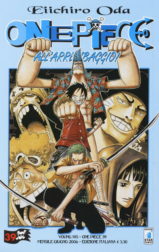 One piece 39