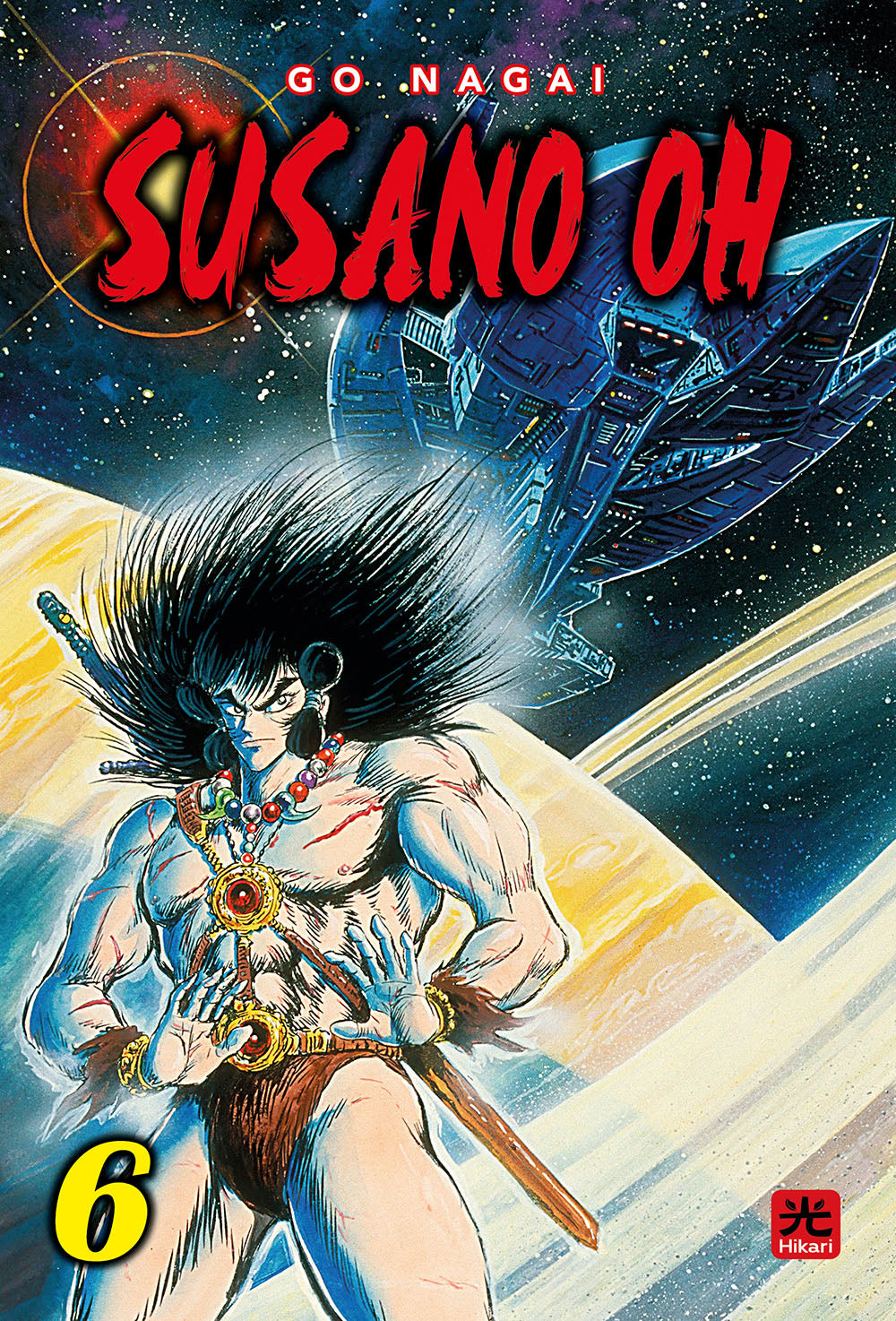 SUSANO OH 6