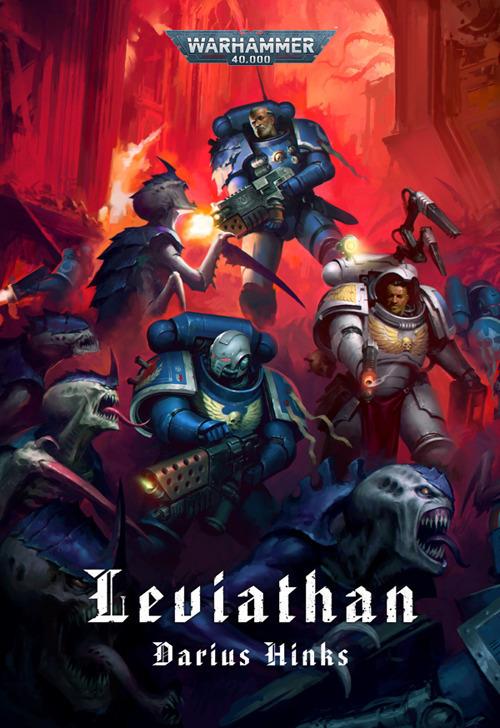 WARHAMMER 40.000 LEVIATHAN