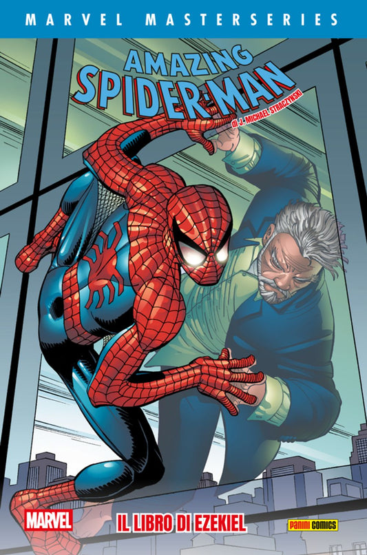 Marvel Masterseries Amazing Spider-man di Straczynski 4