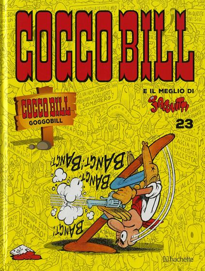 Cocco bill e il meglio di Jacovitti 23