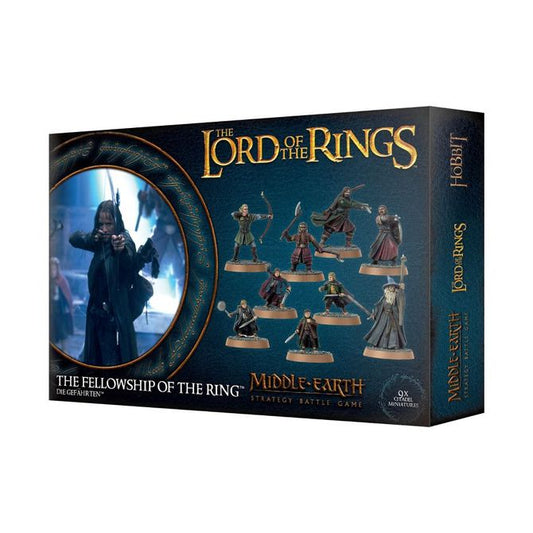 FELLOWSHIP OF THE RING  LORD OF THE RING