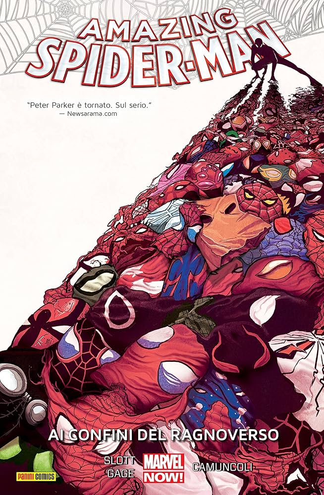 AMAZING SPIDER-MAN - Ai confini del Ragnoverso 2