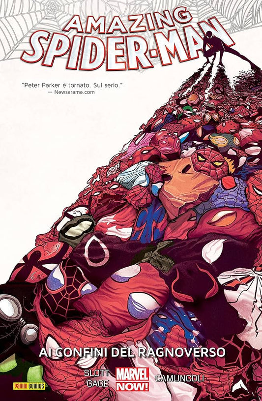 AMAZING SPIDER-MAN - Ai confini del Ragnoverso 2