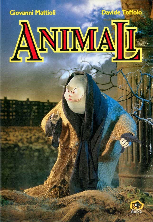 MONDO NAIF PRESENTA ANIMALI