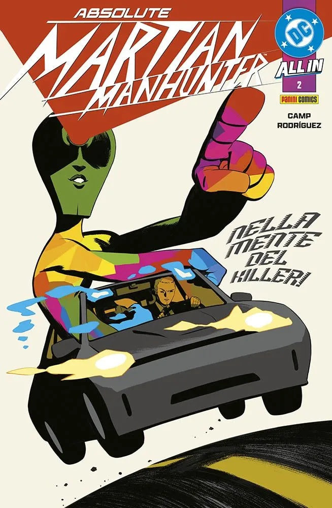 ABSOLUTE MARTIAN MANHUNTER 2