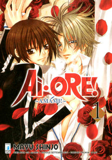 AI ORE! Serie completa dal n 1 al n. 5