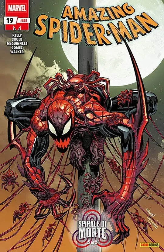 Uomo Ragno - Spider-man 898