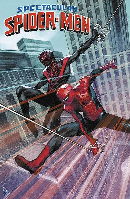 SPIDER-MAN 853 VARIANT