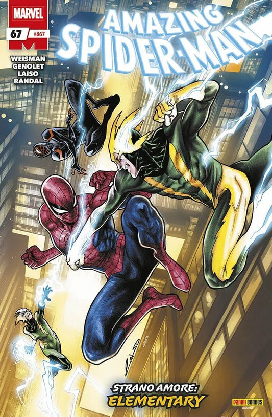 Uomo ragno- SPIDER-MAN 867 867