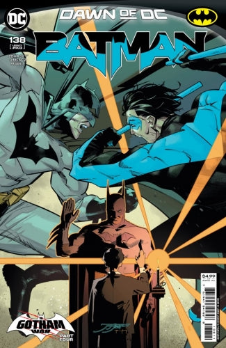 Batman 138