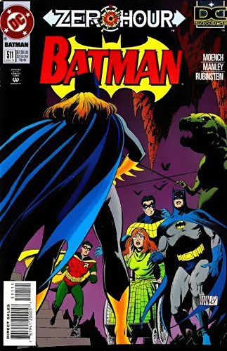 Batman 511