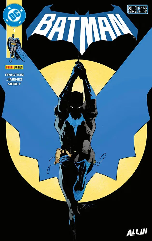 BATMAN nuova serie 2020 126