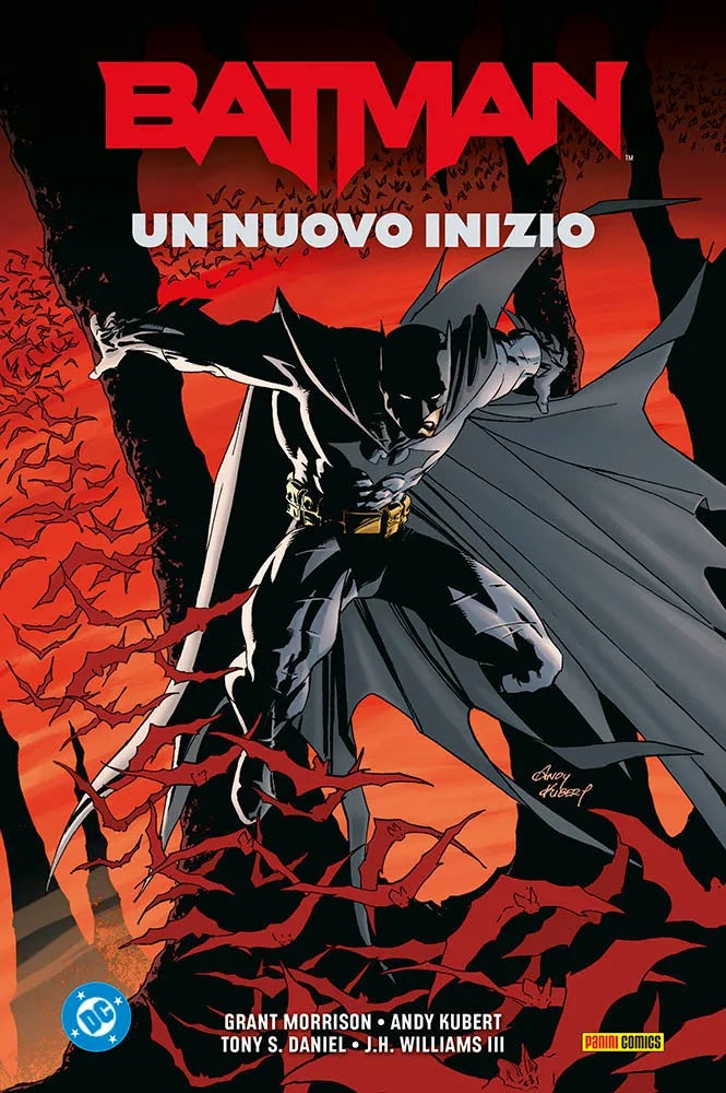 BATMAN UN NUOVO INIZIO